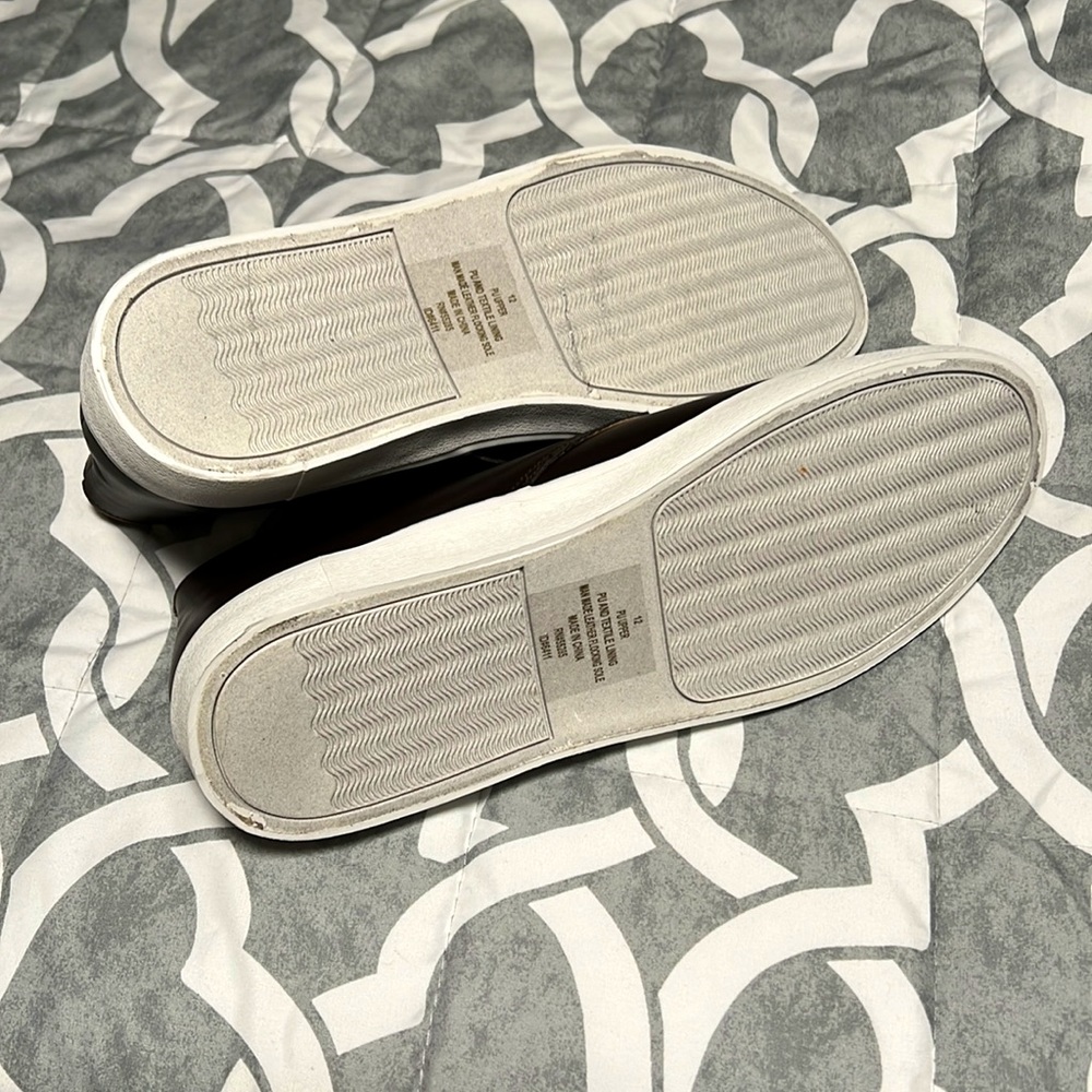 EXPRESS CHUKKA SNEAKERS - Picture 4 of 7